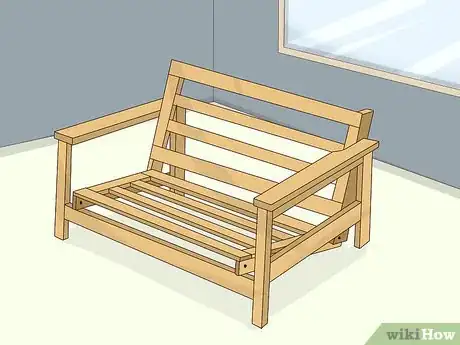 Imagen titulada Put a Futon Together Step 7