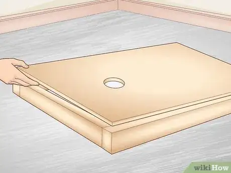 Imagen titulada Build a Cornhole Game Step 11