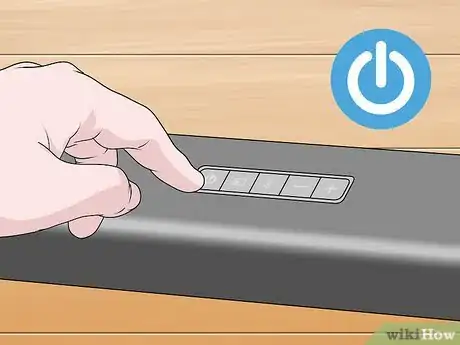 Imagen titulada Connect a Vizio Soundbar to a TV Step 5