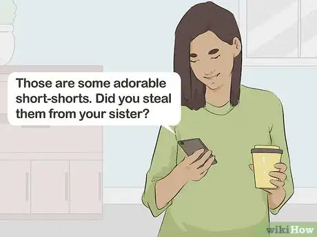 Imagen titulada Converse with a Guy Online Step 2