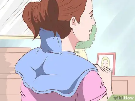 Imagen titulada Get Rid of Stress Balls on Your Neck Step 3