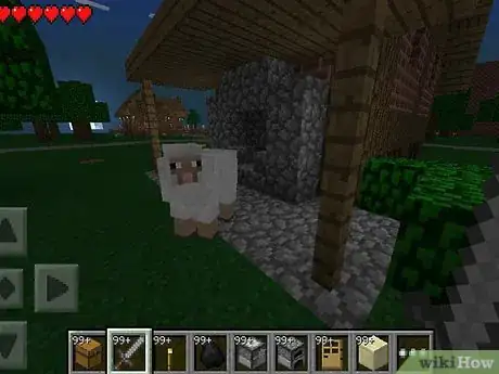 Imagen titulada Make a Cool House in Minecraft Pocket Edition Step 16