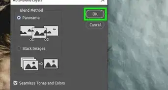 intercambiar caras en Photoshop