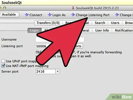 Imagen titulada Optimize Soulseek for Downloading Music Step 8