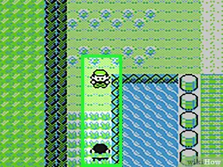 Imagen titulada Catch Mew in Pokémon Yellow Step 8