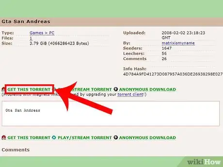 Imagen titulada Convert Torrent Files Step 9