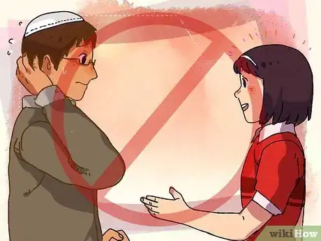 Imagen titulada Greet in Islam Step 6