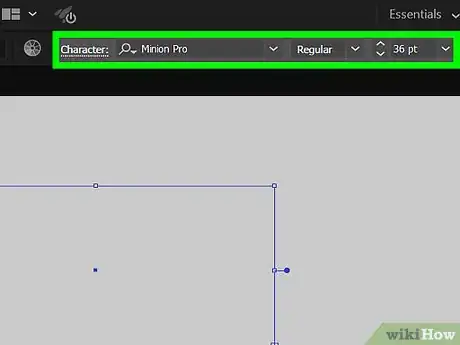 Imagen titulada Create a Watermark in Adobe Illustrator Step 6