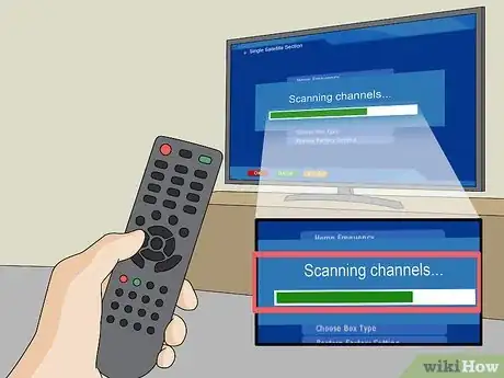 Imagen titulada Install and Set Up Free to Air Satellite TV Program Receiver System Step 22