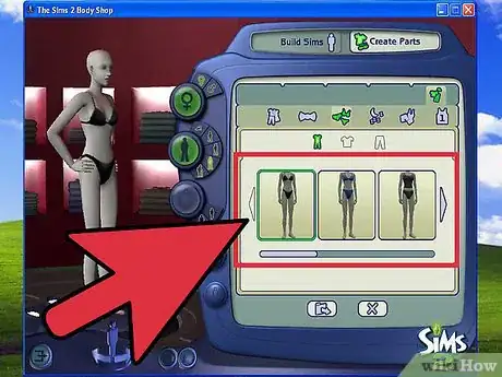 Imagen titulada Make Sims Nude in Sims 2 Step 12