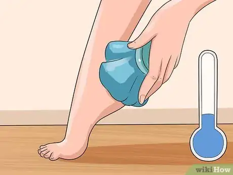 Imagen titulada Know if You've Sprained Your Ankle Step 12