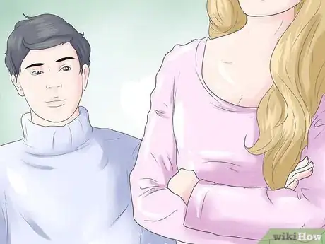 Imagen titulada Start Conversations With Women Step 1