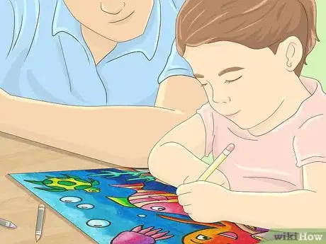 Imagen titulada Turn Kids Artwork Into a Gift Step 3