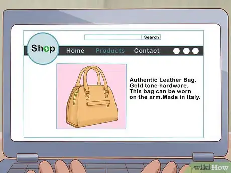 Imagen titulada Sell Your Products Online Step 21