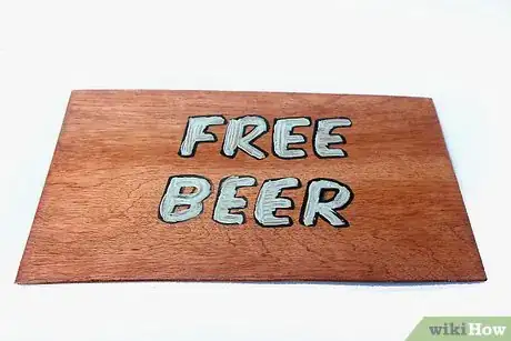 Imagen titulada Write on Wood Step 13