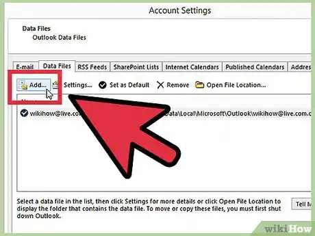 Imagen titulada Move Outlook Data to a New Computer Step 15