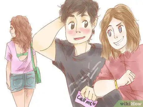 Imagen titulada Act Around a Guy You Like Step 6Bullet1