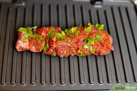 Imagen titulada Cook Hanger Steak Step 9
