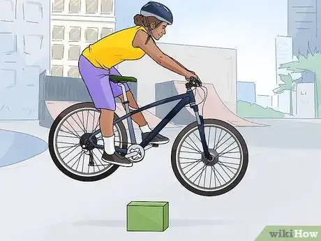 Imagen titulada Bunny Hop on a Bike Step 17