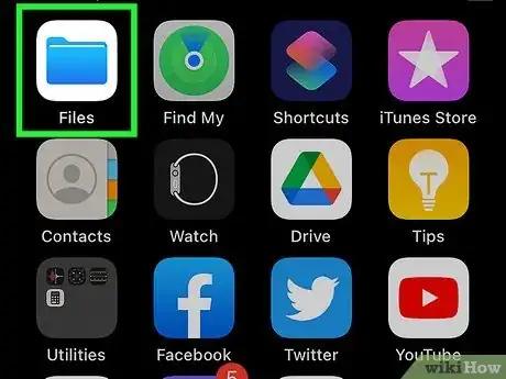 Imagen titulada Send Files via Bluetooth on iPhone Step 13