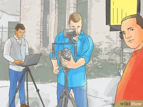 Imagen titulada Make a Professional Music Video Step 7