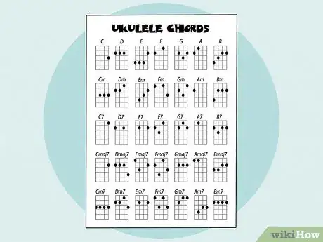 Imagen titulada Play the Ukulele Step 10
