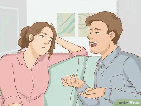 Imagen titulada Spot a Liar in a Relationship Step 2