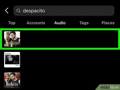 Imagen titulada Search Reels on Instagram Step 13