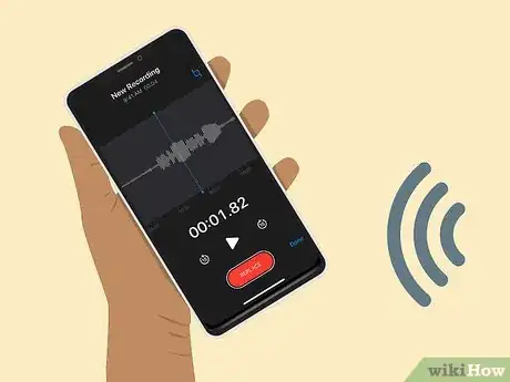 Imagen titulada Use Your Phone As a Mic Step 30