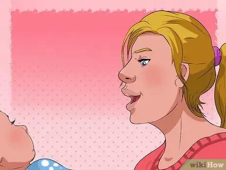 Imagen titulada Encourage Babbling Step 1