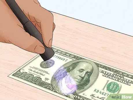 Imagen titulada Check if a 100 Dollar Bill Is Real Step 15