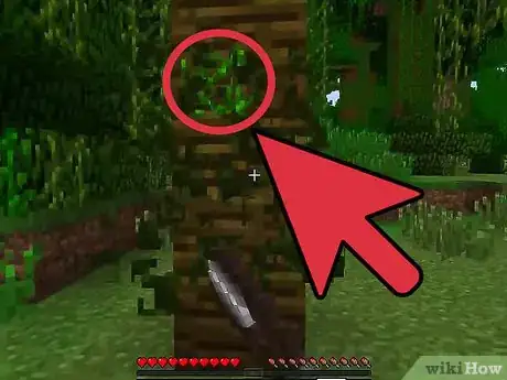 Imagen titulada Make Shears in Minecraft Step 9