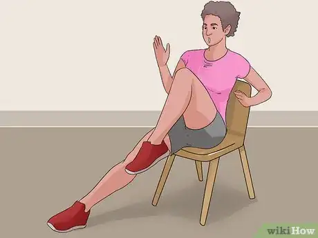 Imagen titulada Do a Full Body Workout Using a Chair Step 2