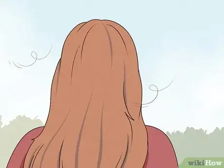 Imagen titulada Curl Hair Using a Hot Air Brush Step 3.jpeg