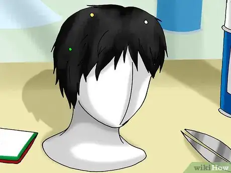 Imagen titulada Do Goku Hair Step 3