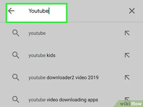 Imagen titulada Watch Videos on YouTube Step 20