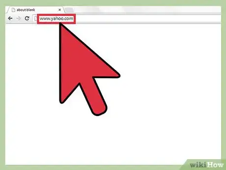 Imagen titulada Add an Extra Email on Your Yahoo Account Step 1