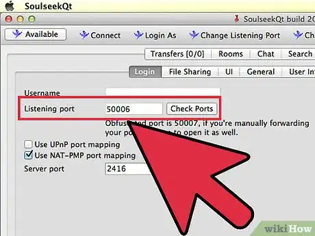 Imagen titulada Optimize Soulseek for Downloading Music Step 3