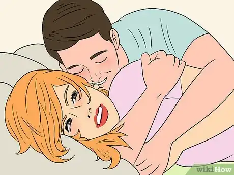 Imagen titulada Play Fight with Your Girlfriend Step 9