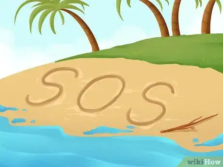 Imagen titulada Survive on a Deserted Island With Nothing Step 8