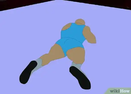 Imagen titulada Do a Figure Four Leg Lock Step 7