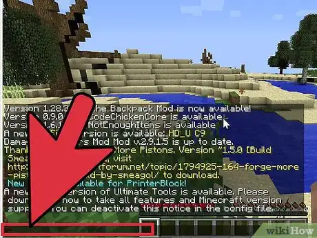 Imagen titulada Hack Minecraft Step 3