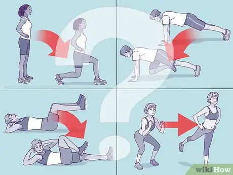 Imagen titulada Do Scissor Jumps Step 17