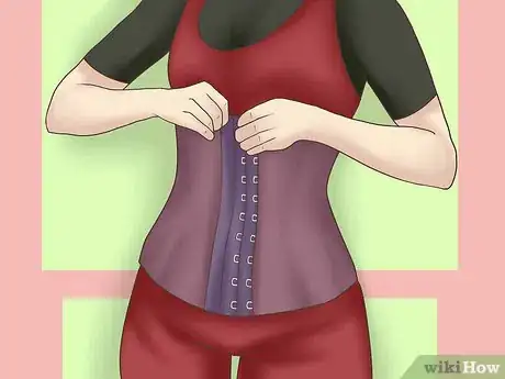 Imagen titulada Wear a Waist Trainer Step 3