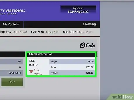 Imagen titulada Have Infinite Money in Grand Theft Auto 5 (GTA V) Step 6