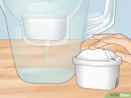 Imagen titulada Use a Brita Pitcher Step 17