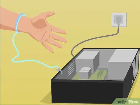 Imagen titulada Swap Hard Disk Drive Platters Step 5