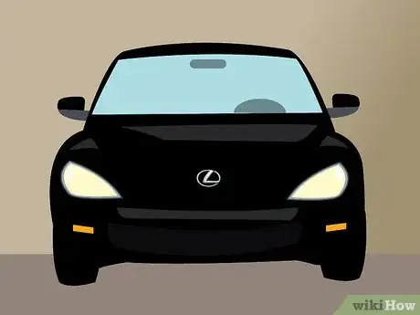 Imagen titulada Override Lexus Navigation Motion Lock Step 1