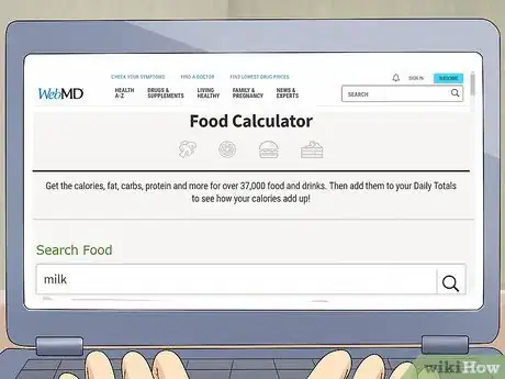 Imagen titulada Calculate Food Calories Step 7