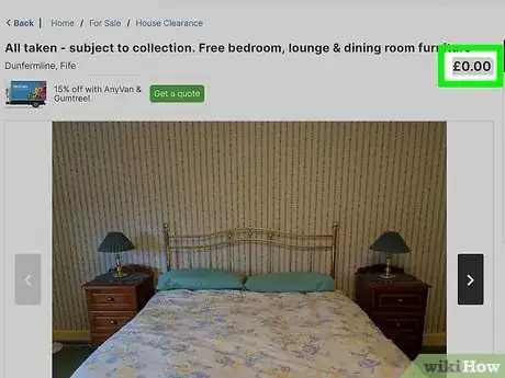 Imagen titulada Report Fraud on Gumtree Step 6
